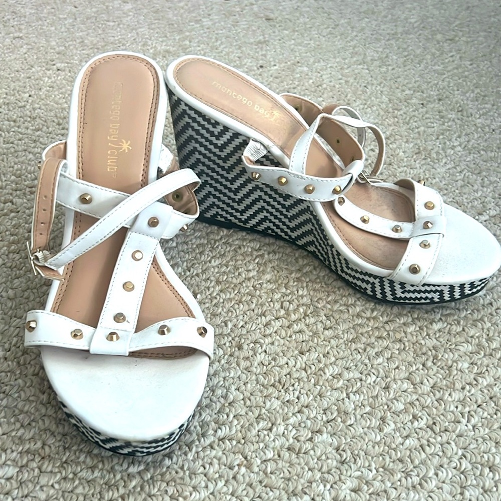 Nautical wedges